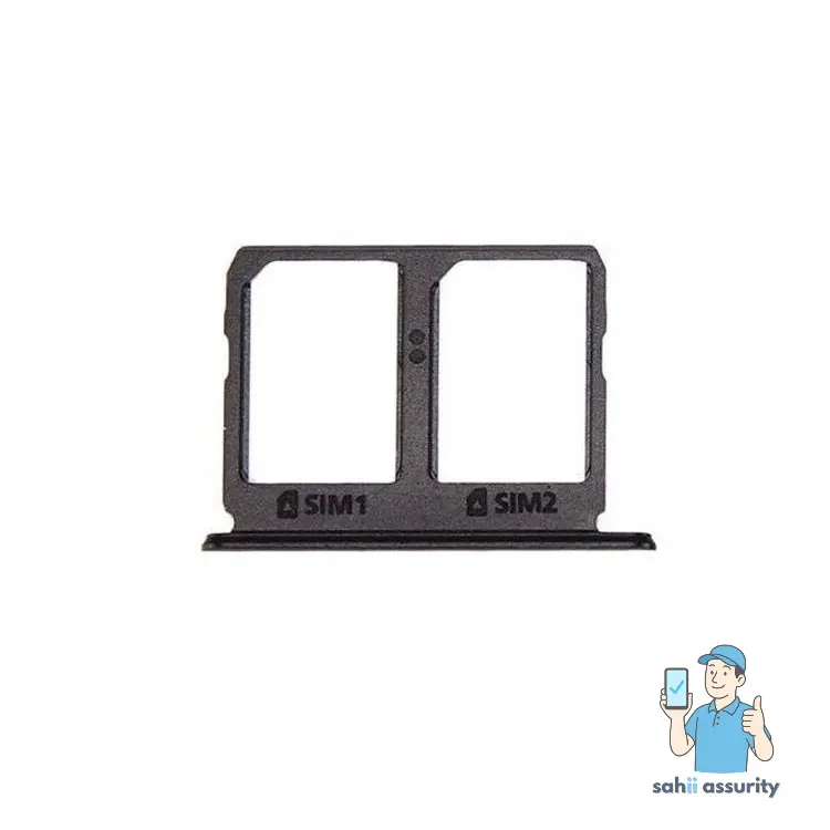 SIM Card Holder Tray for Samsung Galaxy C9 Pro
